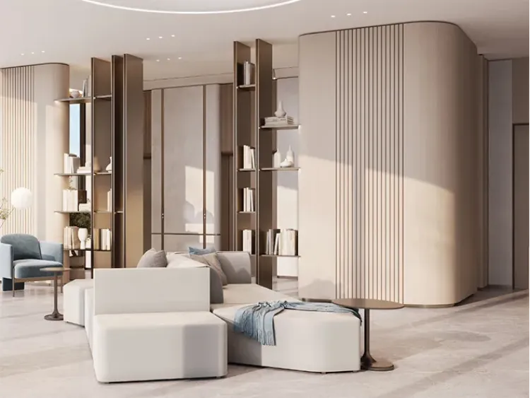 Flora isle Beachfront Residences at Dubai Islands for sale